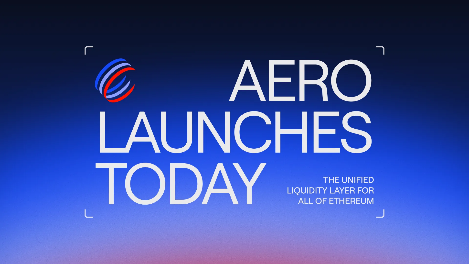 Aero Launches Today: Get on Board