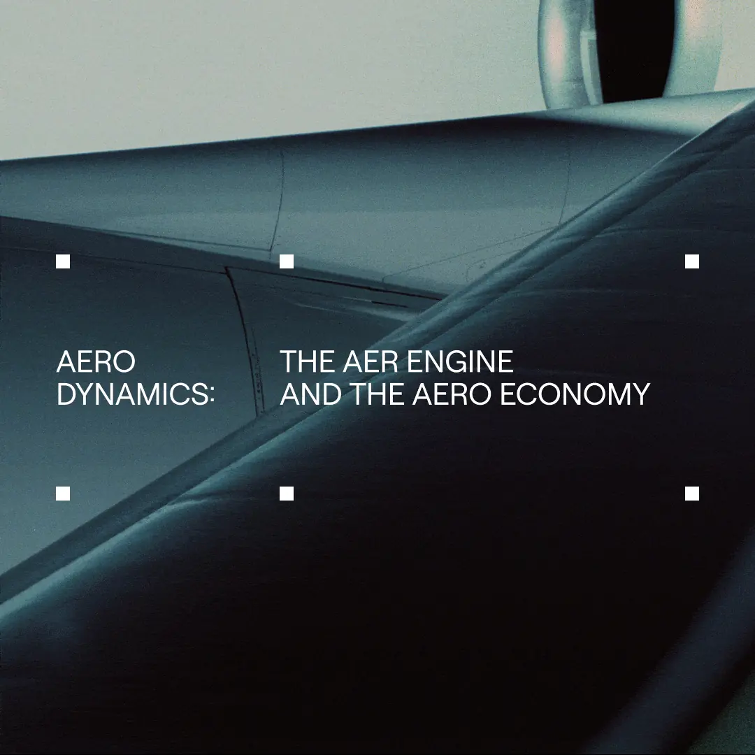 The AER Engine and the Aero Economy